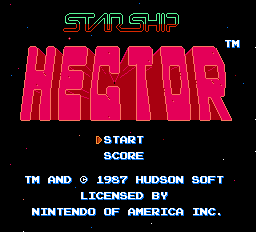 Starship Hector
