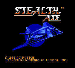 Stealth ATF