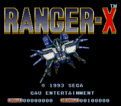 Ranger-X