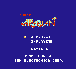 Super Arabian