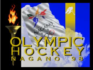 Olympic Hockey Nagano '98