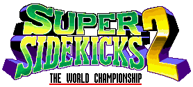 Super Sidekicks 2: The World Championship / Tokuten Ou 2: Real Fight Football