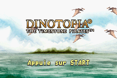Dinotopia - The Timestone Pirates