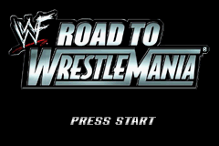 WWF - Road to Wrestlemania