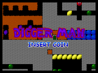 Digger Man (Prototype)
