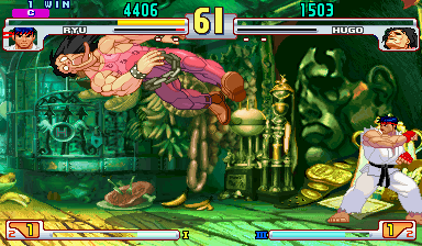 Street Fighter III: New Generation (Japan, 970204)
