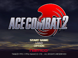 Ace Combat 2 (U)