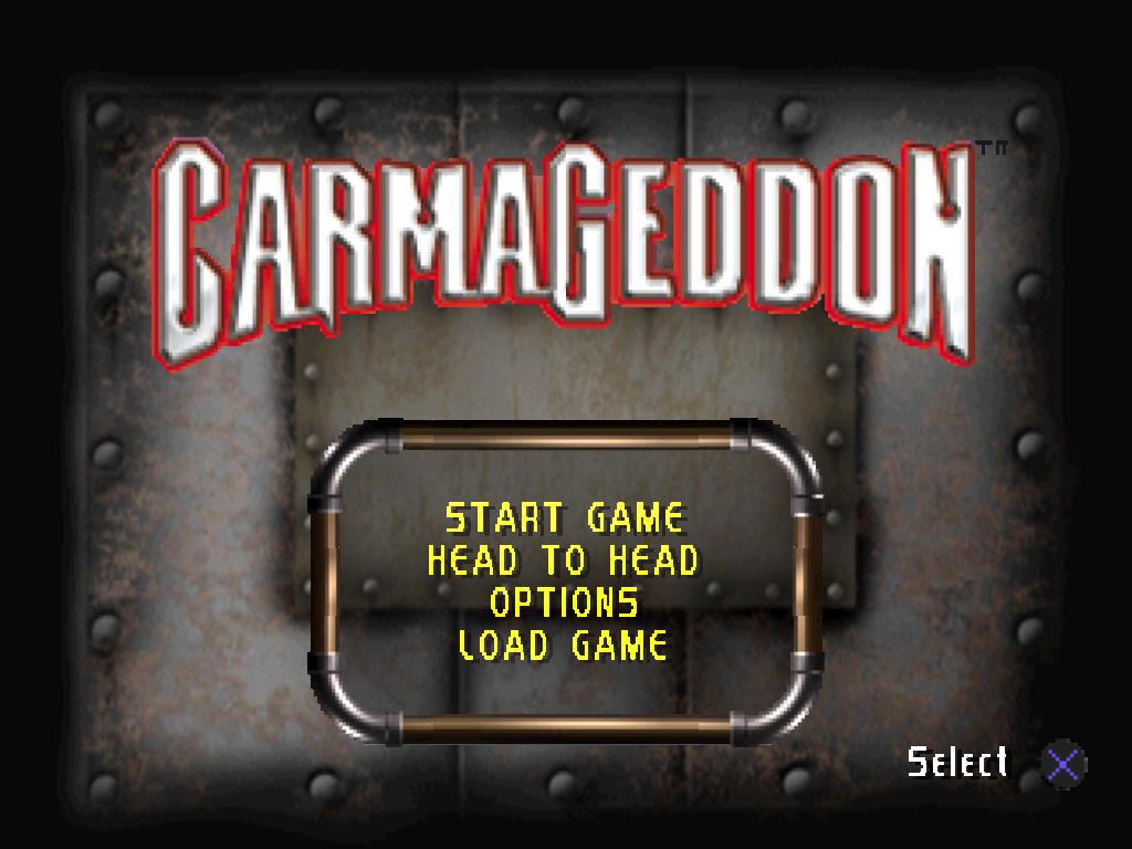 Carmageddon (E)