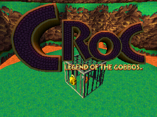 Croc - Legend of the Gobbos (E)