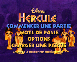Disney Hercule (F)