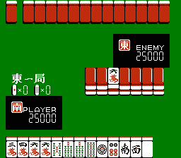 AV Strip Mahjong