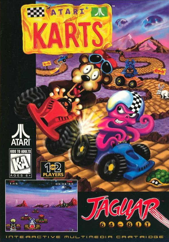 Atari Karts (1995)