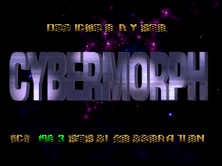 Cybermorph (1993)