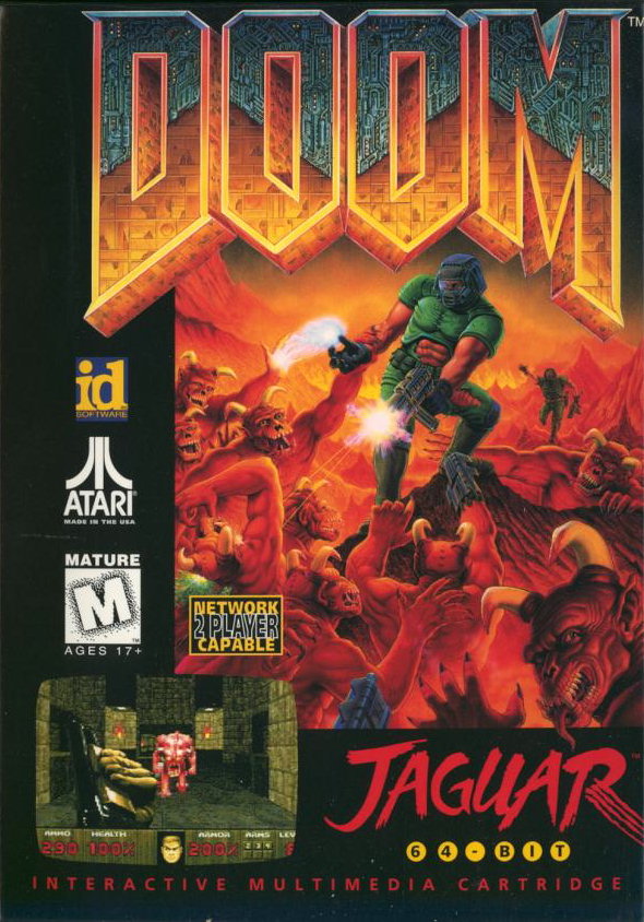 Doom - Evil Unleashed (1994)