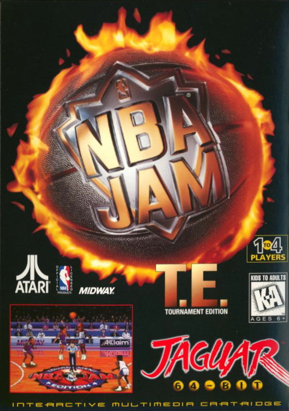 NBA Jam TE (1996)