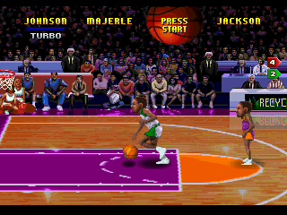 NBA Jam TE (1996)