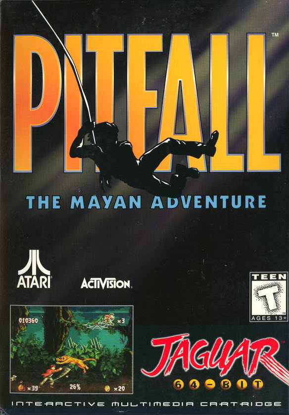 Pitfall - The Mayan Adventure (1995)