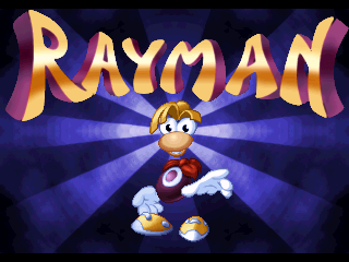 Rayman (1995) (UBI Soft)