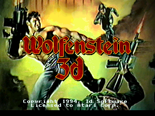 Wolfenstein 3D (1994)
