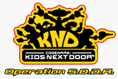 Codename - Kids Next Door - Operation S.O.D.A.