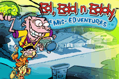 Ed, Edd n Eddy - The Mis-Edventures