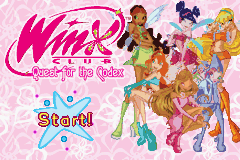 WinX Club - Quest for the Codex