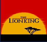 Lion King, The