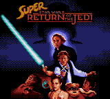 Super Return of the Jedi