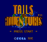 Tails' Adventures