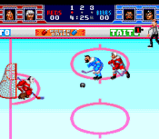Hit the Ice - VHL - The Video Hockey League