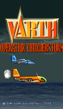 Varth: Operation Thunderstorm (World 920714)