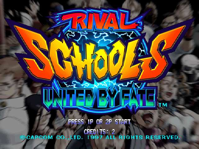 Rival Schools (US 971117)