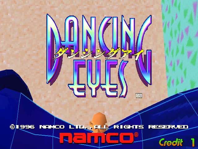 Dancing Eyes (DC1/VER.A)
