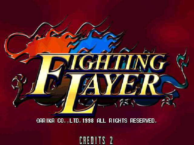 Fighting Layer (FTL0/VER.A)