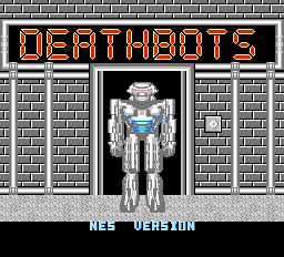 Deathbots