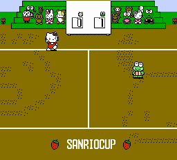 Sanrio Cup - Pon Pon Volley