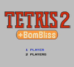 Tetris 2 + Bombliss