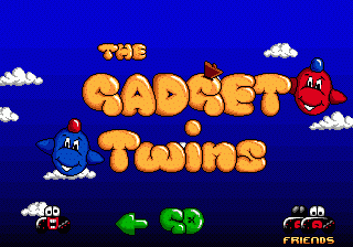 Gadget Twins, The