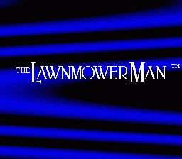 Lawnmower Man, The