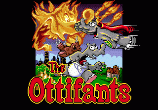Ottifants, The