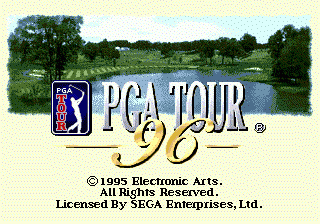 PGA Tour 96