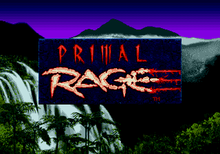 Primal Rage (32X)