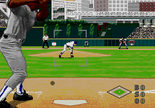 World Series Baseball '95 (32X)