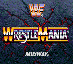 WWF Wrestlemania Arcade (32X)