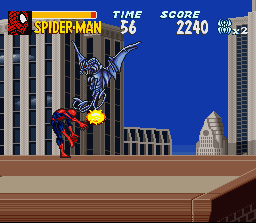 Amazing Spider-Man, The - Lethal Foes