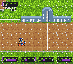 Battle Jockey