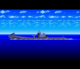 Battle Submarine