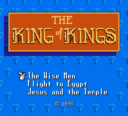 King of Kings, The