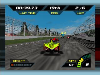 Indy Racing 2000