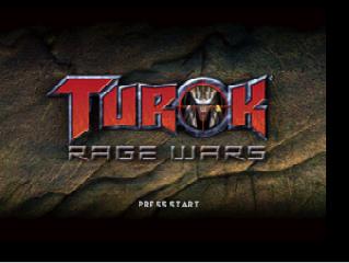Turok - Rage Wars